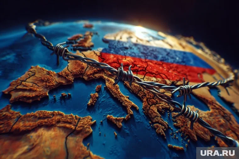 Евросоюз пытается согласовать план использования замороженных активов РФ