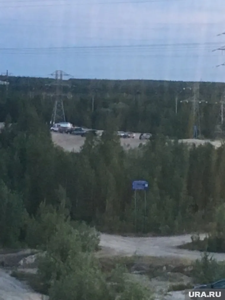 Молодой человек звал на помощь, но на берегу решили, что он шутит