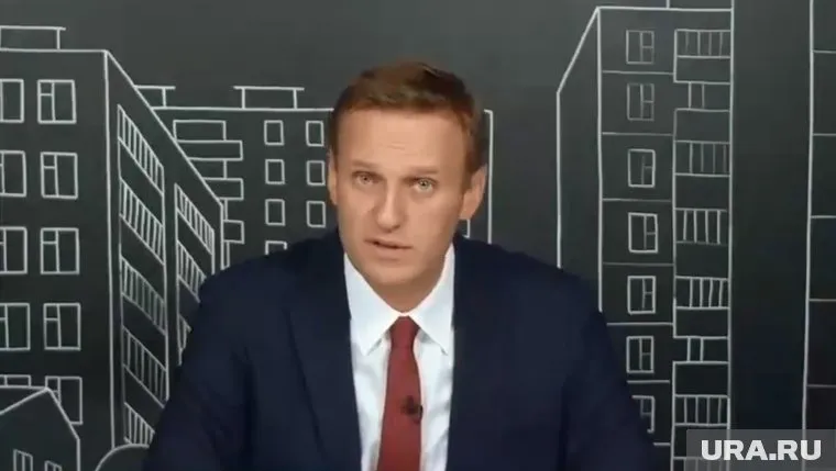 Алексей Навальный снял очередное видео