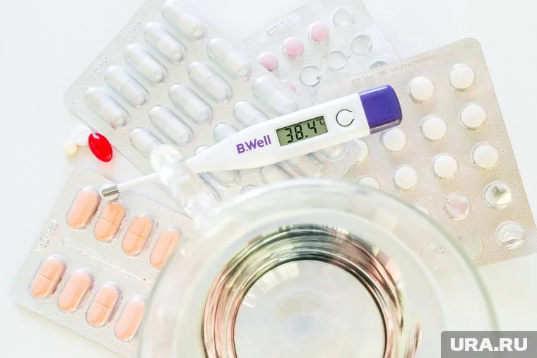 Родителям детей выдали необходимые лекарства, сообщила Наталия Пащенко