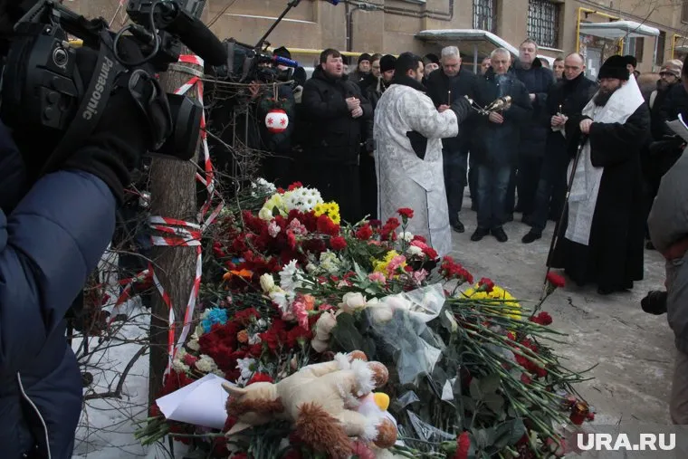 Под завалами погибли 39 человек