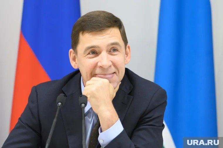 Евгений Куйвашев отправил коллег по ЕР в школы