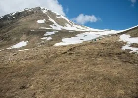 Тела пермских альпинистов, которые погибли в горах Приэльбрусья, удалось поднять на высоту