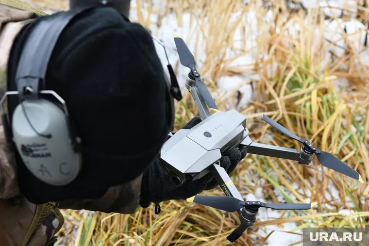 На православной выставке собирали средства на покупку антидронового ружья