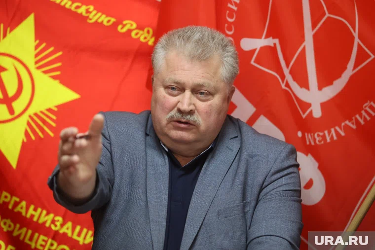 Виктор Зырянов набрал полторы тысячи голосов от курганцев