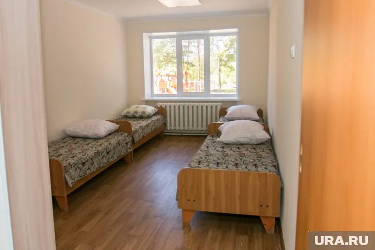 В жилом корпусе одного из детских лагерей не работала пожарная сигнализация (архивное фото)