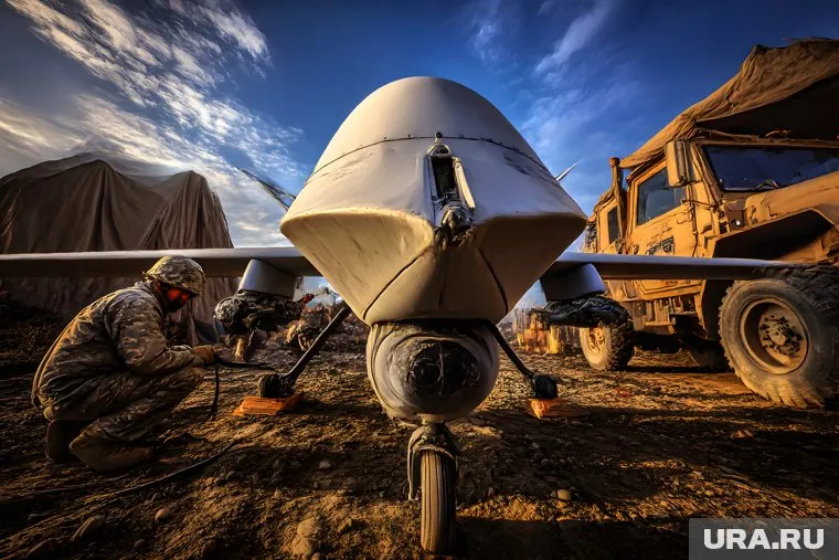 Пять украинских беспилотников сбили силы ПВО над Крымом