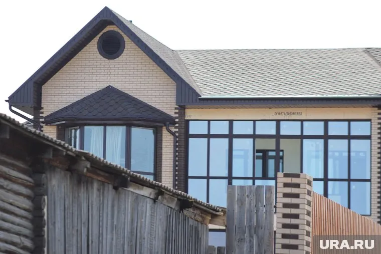 Площадь дома составляет 48 квадратных метров, а участок — 6 соток (архивное фото)