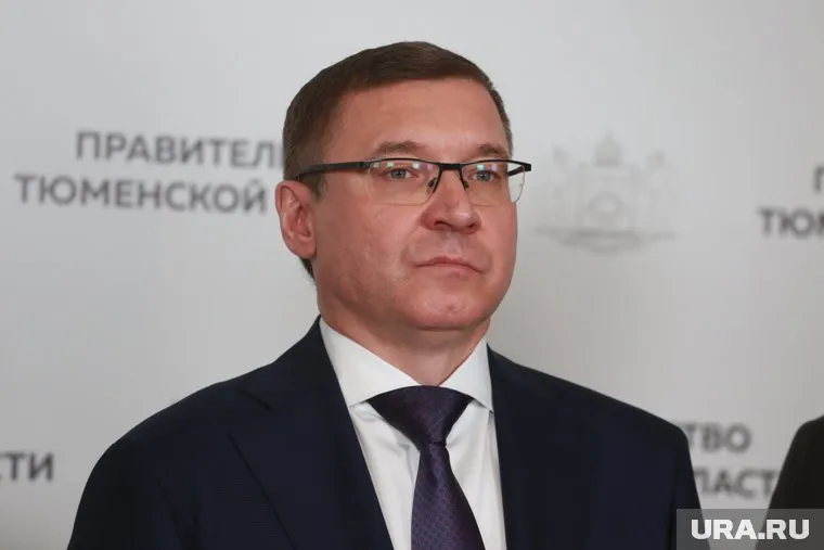 Владимир Якушев провел рабочую встречу с Леонидом Слуцким