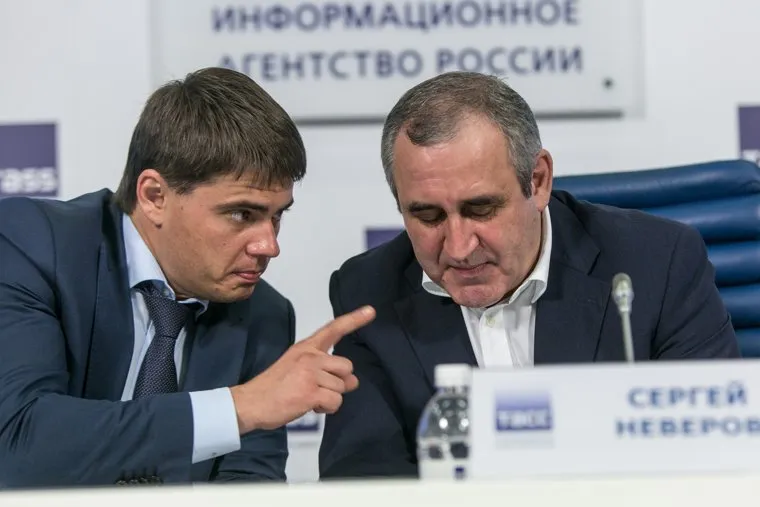 Пресс-конференция Единой России по итогам праймериз в ТАСС. Москва, неверов сергей, боярский сергей