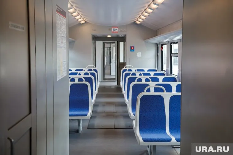 В Тобольске будут переправлять людей через реку при помощи поездов