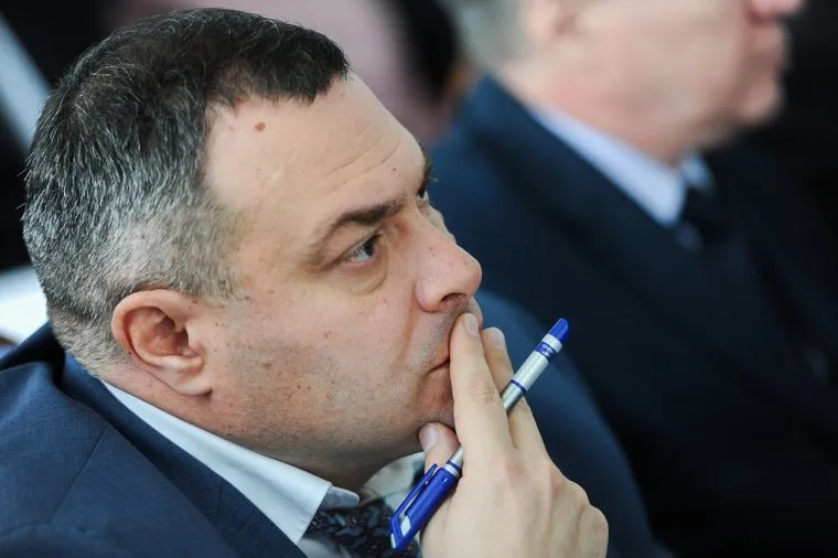 Областное совещание при Губернаторе Челябинской области. Челябинск