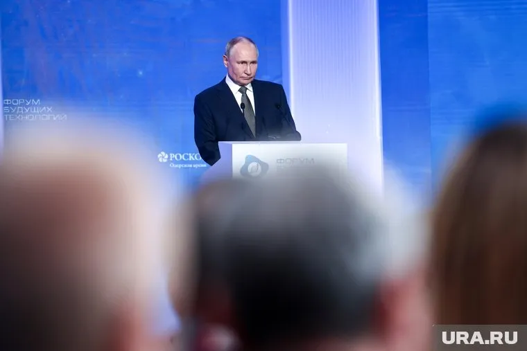 По словам Путина, для бывших заключенных важна профподготовка