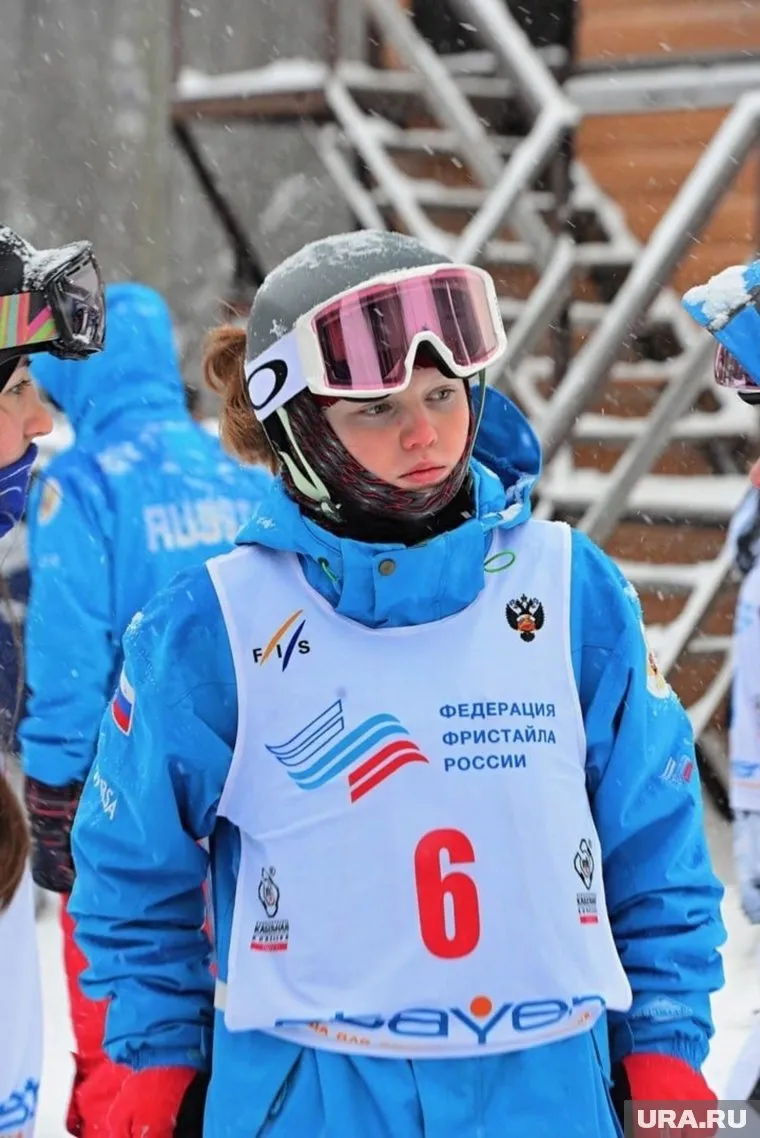 Полина Чудинова стала 17-й на своих первых Олимпийских играх