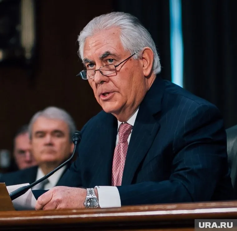 Тиллерсон заявил, что новые санкции желанием улучшить отношения с Россией