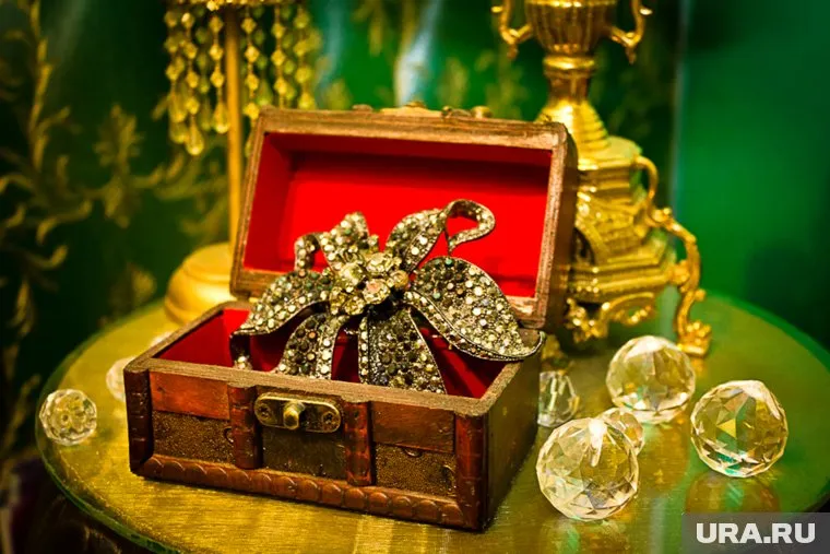 Жительница Курганской области воспользовалось отсутствием соседки, чтобы украсть драгоценности (архивное фото)