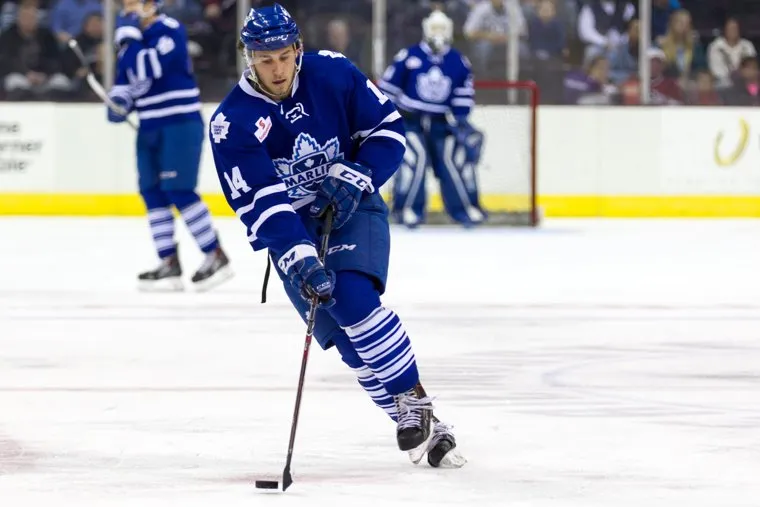 Ливо был признан самым ценным игроком по мнению КХЛ