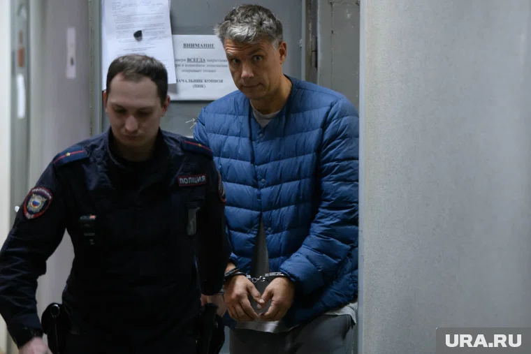 Против Сергея Горшунова возбудили новое уголовное дело