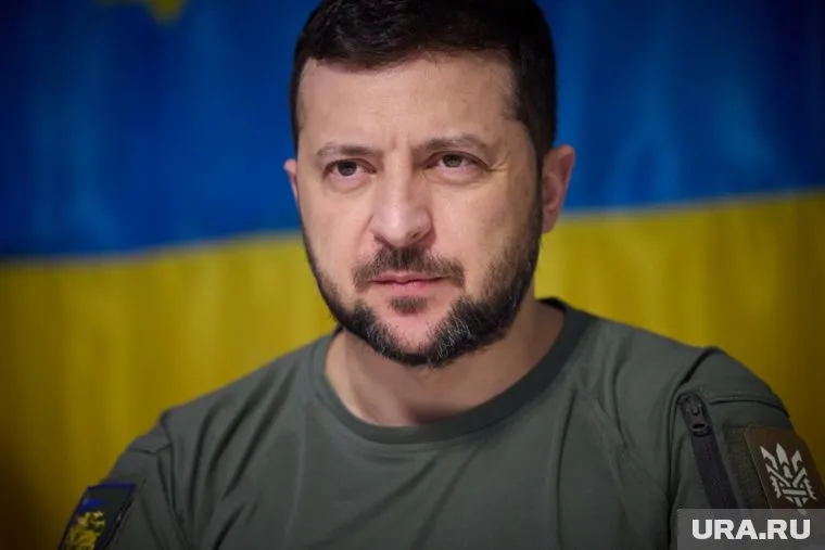 Владимир Зеленский надеется получить дальнобойное оружие