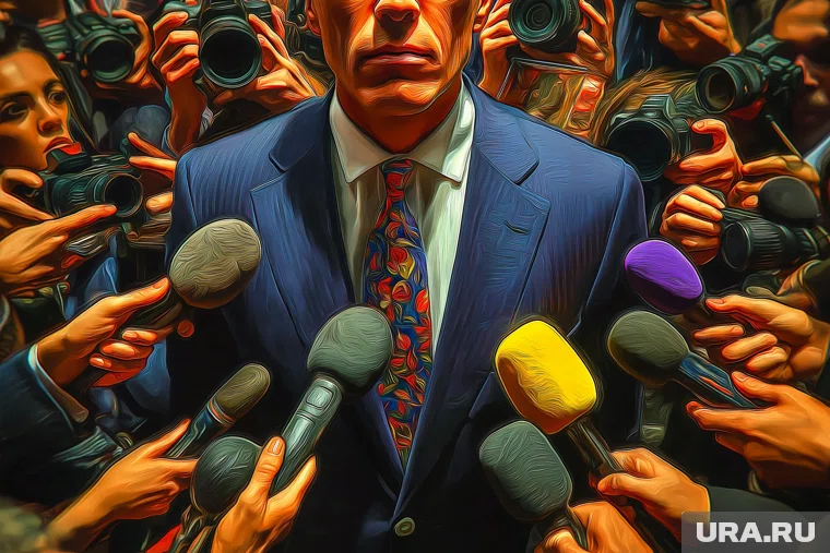 Британские СМИ показывают только одну сторону конфликта, заявил Миннис