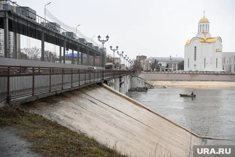 Самое большое водохранилище так и не начали строить