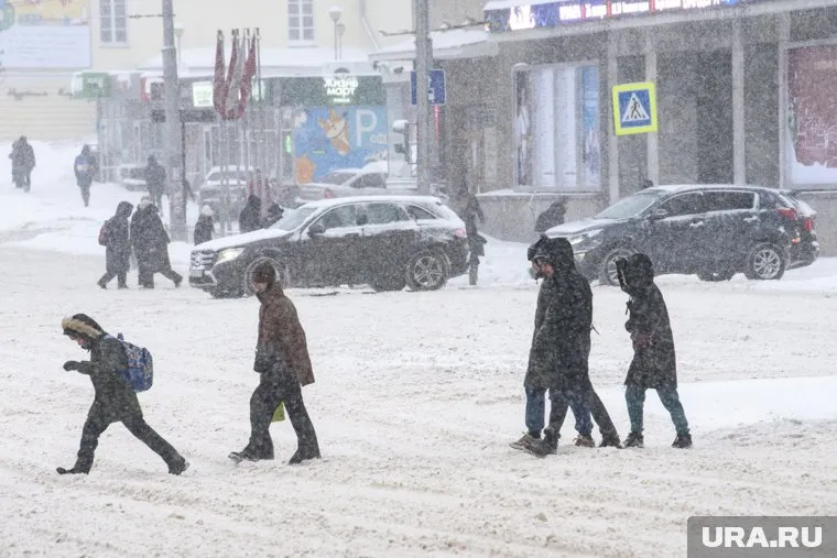 В Тюмени 14 февраля спрогнозировали похолодание до -26 и небольшой снег