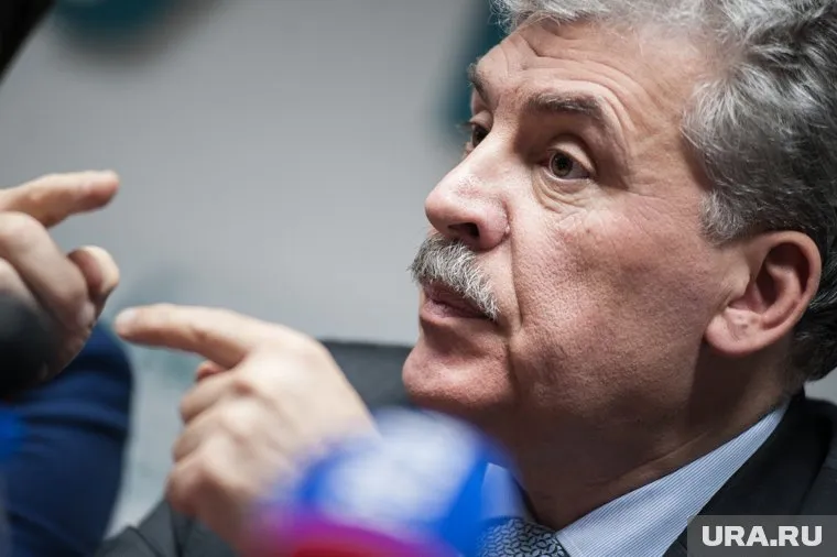 Павел Грудинин опроверг информацию о 13 счетах в иностранном банке