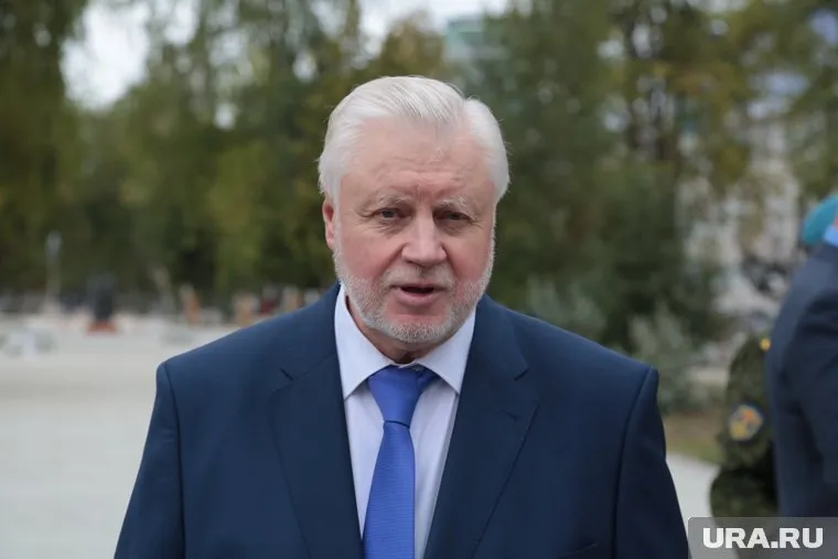 По словам Сергея Миронова, у него никогда не было президентских амбиций