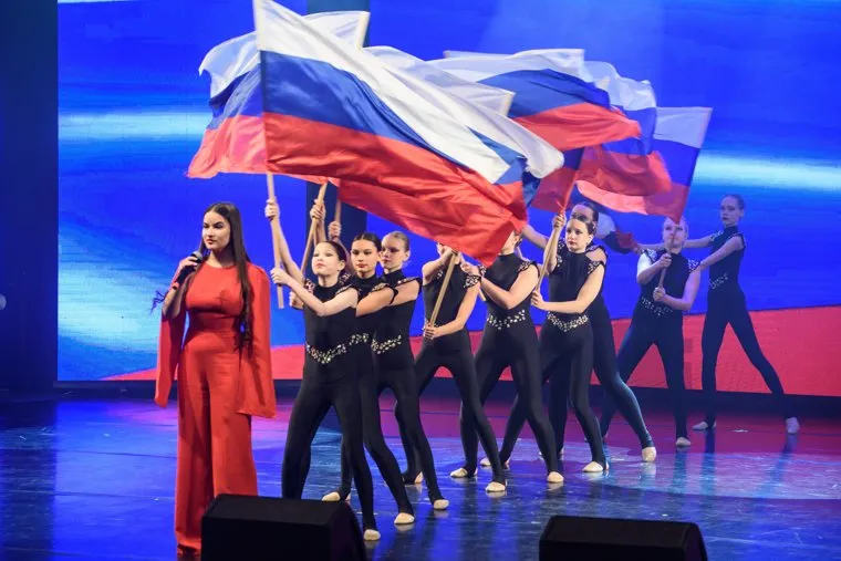 Торжественный прием главы Екатеринбурга, посвященный Дню волонтера. Екатеринбург