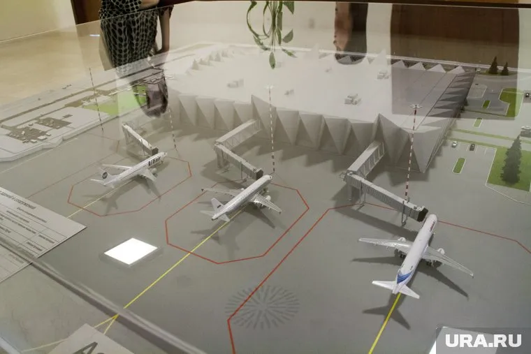 Строительство новых аэропортов в небольших городах стане приоритетом Росавиации