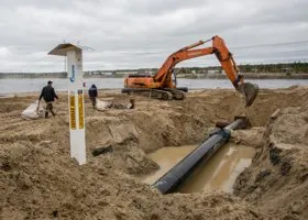 Путин рассказал, сколько денег потерял «Газпром» из-за отказа от «Южного потока»