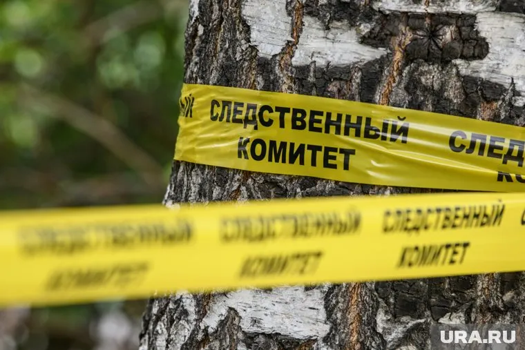 Уголовное дело возбуждено по признакам нарушения правил безопасности при ведении строительных работ