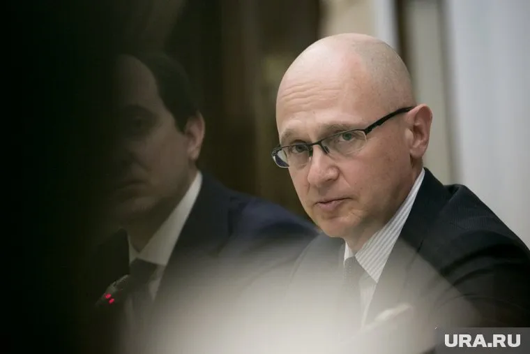 Сергей Кириенко рассказал о новом детском движении