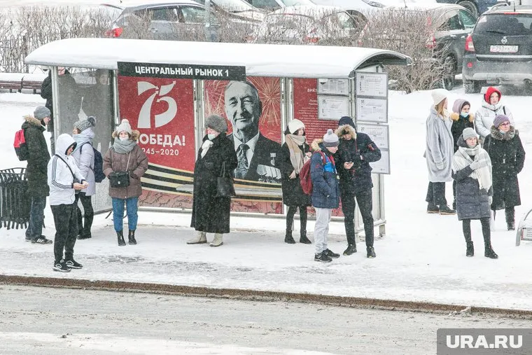 Новые остановки помогут людям ждать транспорт с комфортом