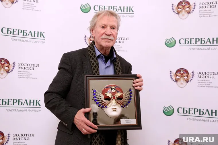 Актеру 23 сентября исполнилось бы 95 лет