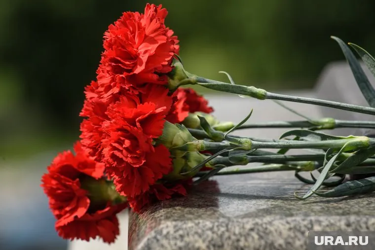 Военнослужащего проводят в последний путь 26 июня