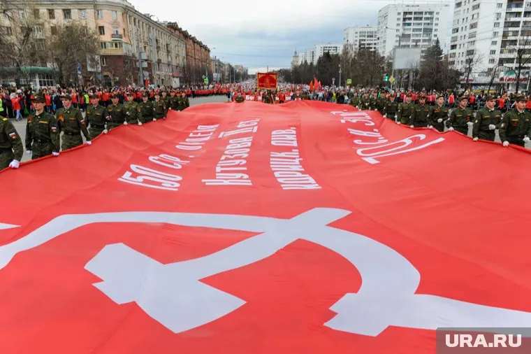 Ширина полотна составит порядка 2,7 метров (архивное фото)