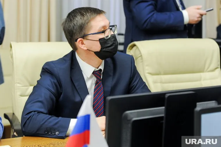 Теперь Усманов работает в Государственной Думе