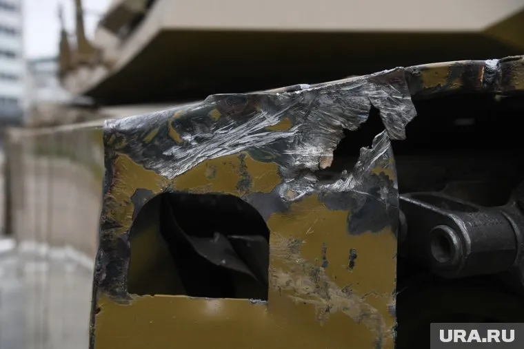 Российские военные уничтожили технику ВСУ