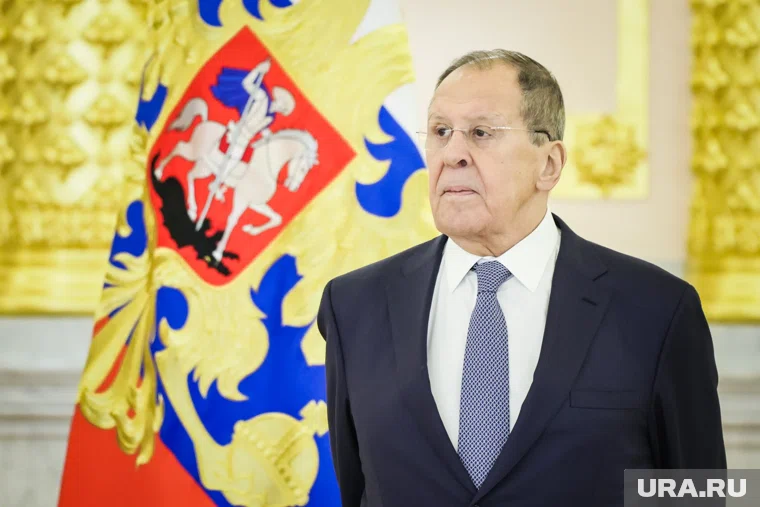 Лавров встретился с представителями Абхазии и Южной Осетии