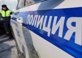 Маршрутный автобус с пассажирами врезался в столб в Челябинске