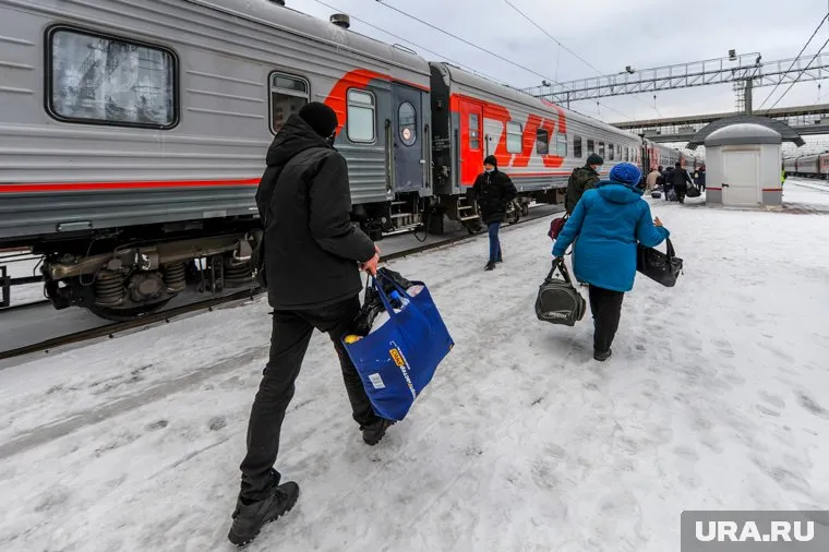 Свердловская пригородная компания принесла извинения пассажирам