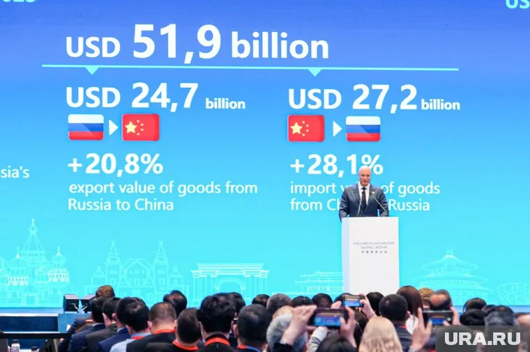 Китай не должен оказывать помощь российским компаниям, заявила Джанет Йеллен