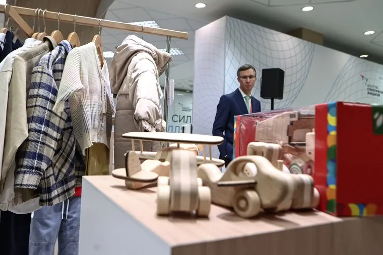 Владимир Путин на форуме АСИ. Москва