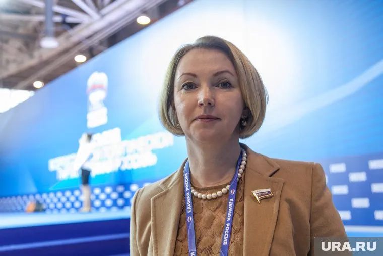 Для Ирины Гехт новое назначение - знак высокого доверия