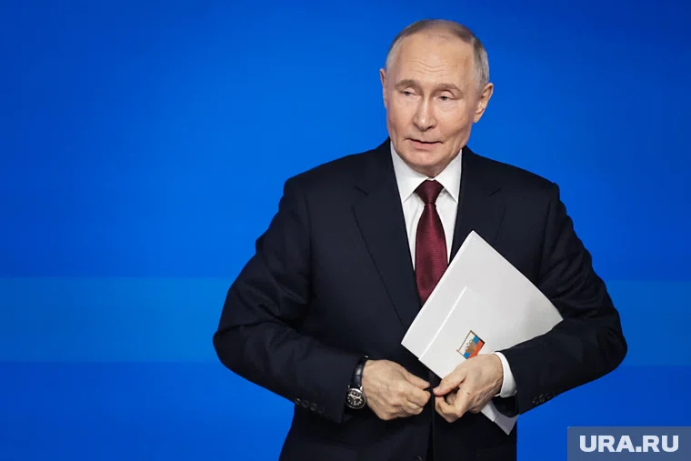 Президент Владимир Путин готовится принять решение о присоединении в Совету мира по Газе