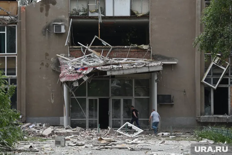 В Таганроге отменены массовые мероприятия из-за теракта (архивное фото)