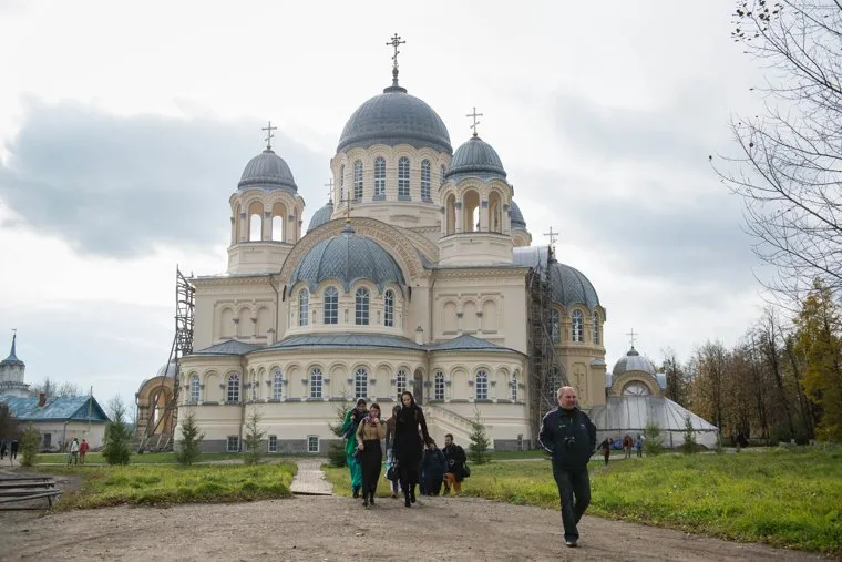 Верхотурье, Меркушино, Актай, Свято-Косминская пустынь.