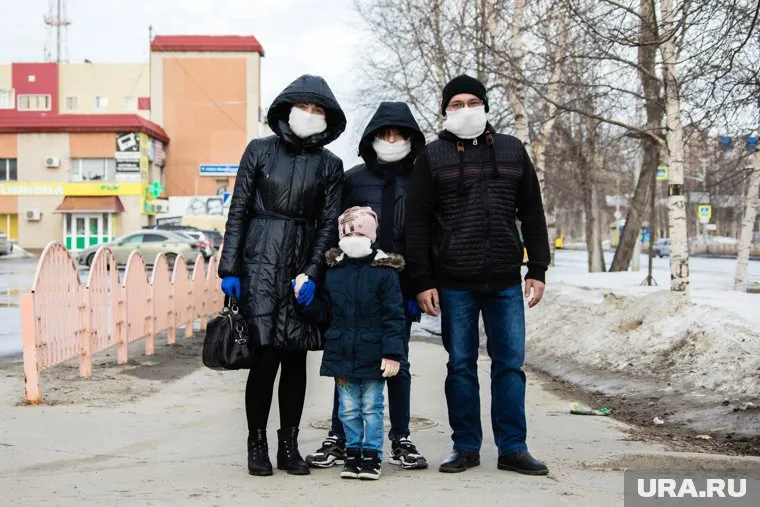 Российские семьи может ждать раскол после снятия режима самоизоляции