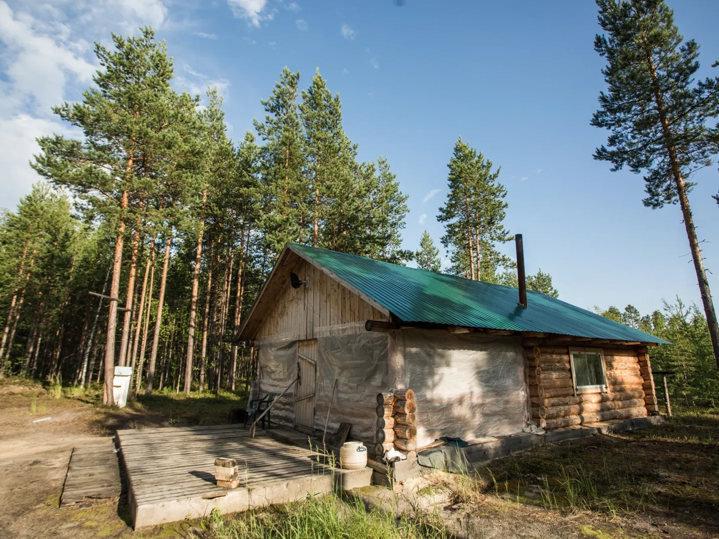 В ЯНАО «Газпром» выставил на продажу непрофильный актив стоимостью 55 миллионов рублей